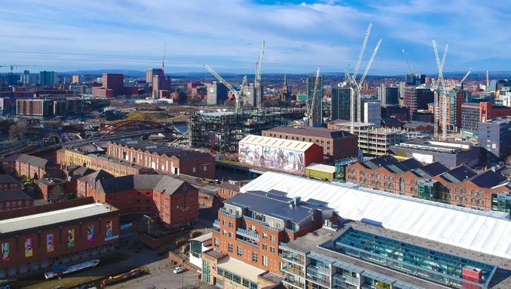 Looking to 2050: How the Northern Powerhouse can drive the transition to net-zero